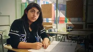 From Gang Violence to Prestigious Scholar