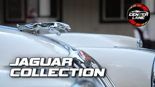 Classic Jaguar Collection | XK 140 SE | E-Type Series 1 & 3 |XKR | Mark II Saloon