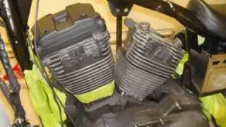 Sportster Project (part 1)