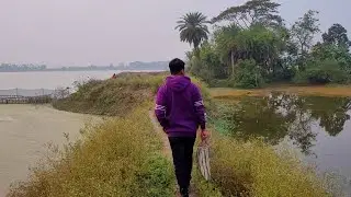 Kolkata Fishing Catching Free River Fish
