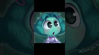 Inside out 2 Envy tribute requested by @puppet88