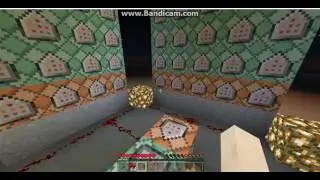 NO JUEGES EN EL SIMULADOR DE COMBATE EN MINECRAFT PE 1.1 A LAS 3:00 PARTE 2