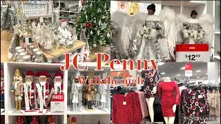 JC Penny Christmas Walkthrough