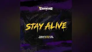 Jungkook - Stay Alive (перевод на русский)