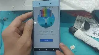 SONY EXPERIA XA1 GOOGLE ACCOUNT REMOVE FRP BYPASS 2022
