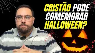 Cristãos e o Halloween: O Que a Bíblia Diz?