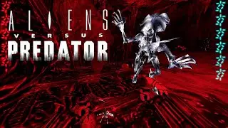 AvP Classic 2000 - Predator Campaign - Episode VI: Battle