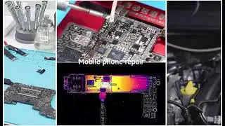 SHORT CAM III THERMAL CAMERA