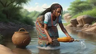 African tribe that married women must not cheat on their husbands 