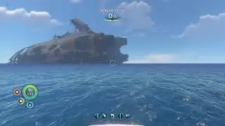What happened to my Subnautica?