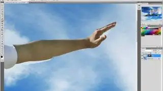 Photoshop Tutorial: Using Layers in Photoshop CS5