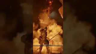Demon's Souls - Boss Amour Spider 