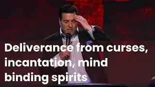 Deliverance from curses, incantation, the mind binding spirits | Hank Kunneman