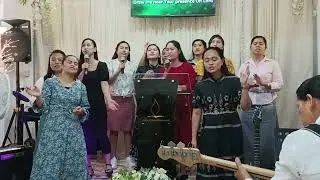 ESPESYAL NA AWIT MULA SA GRUPO NG SHEPERD