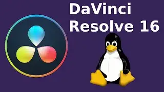 DaVinci Resolve 16 Installation sous Linux