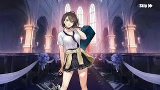 Azur Lane Baltimore [After-School Ace] Oath Scene + Voice Lines [CV: Takahashi Minami]