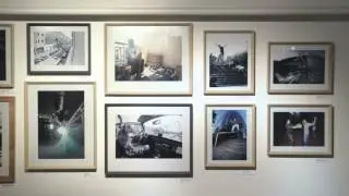 Jody Morris '20 Plus' Photo Exhibit and Book Release
