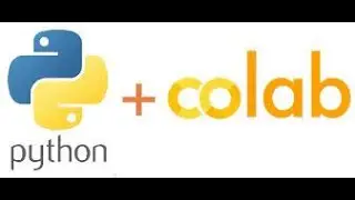 How to run Python code in Google Colab.
