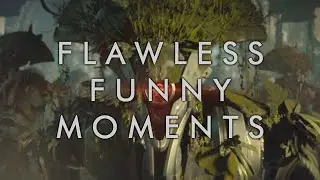 Garden of Salvation FLAWLESS Highlights | Destiny 2