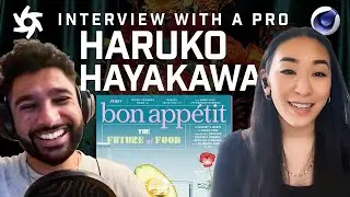 Interview with a Pro - Haruko Hayakawa [EP4]