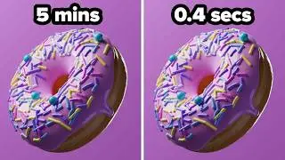 10 Easy Ways to Render Faster in Blender