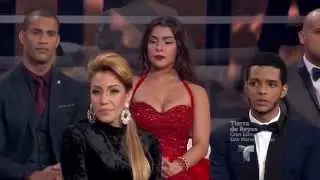 César es el primer finalista de la gran final de YSEA