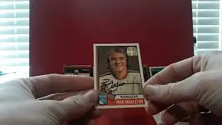TTM Autograph (Late) Christmas Opening! Part 4 A Great Day For AFAC!