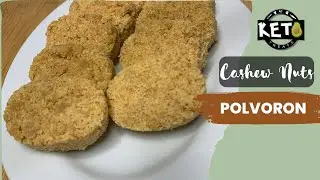 CASHEW NUT POLVORON | SUGAR FREE