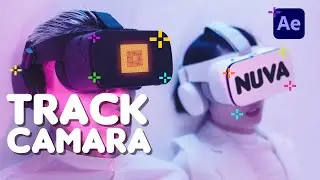Track Camara en After Effects Tutorial