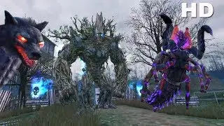 Call of Duty Mobile : All Zombie Bosses | Boss Fight HD | COD Mobile