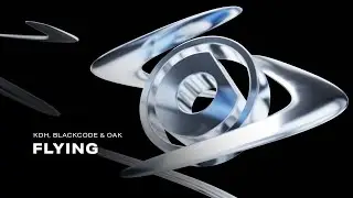 KDH, Blackcode & OAK - Flying