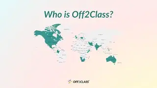 Happy 8th Birthday, Off2Class!