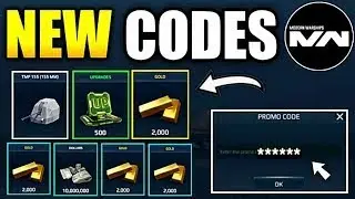 All Codes || MODERN WARSHIPS PROMO CODES 2022 || MODERN WARSHIPS CODES 2022 || 31 JULY 2022 ||