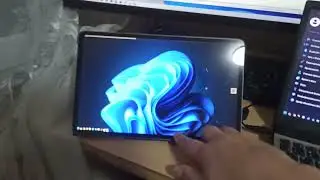 Использовать планшет на Android как второй экран для ноутбука с операционной системой Windows 11