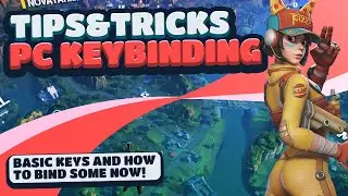 FL84 Tips and Tricks: Basic PC Keys and Binding Hotfix | Farlight 84