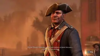 Assassins Creed 3 after a long time!!!
