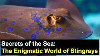 Secrets of The Sea: The enigmatic World of Stingrays