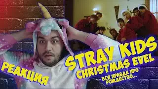Реакция на Stray Kids 