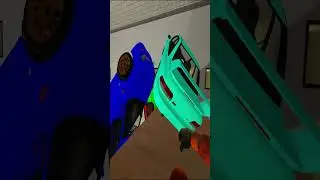 Carmen Winstead Auughh chasing me in Liminal Hotel Gmod Nextbot