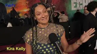 Cinematographer Kira Kelly arrives at the 'ECHO' Launch Event