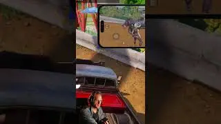 #fortniteclips on iPhone: Multiplayer Gameplay Showdown!
