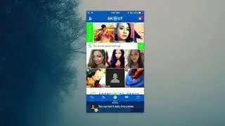 Dating app review - Skout