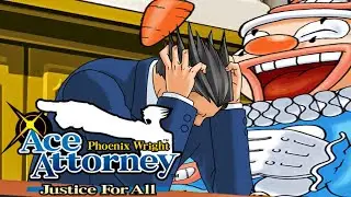Stream | PW: Ace Attorney: Justice For All (PC) Parte 3