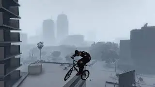 GTA ONLINE BMX 1