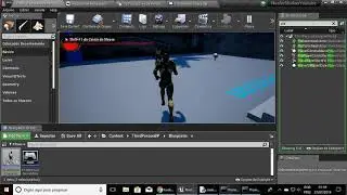 Crie Seu Jogo  Na UnrealEngine 4 Epi.15
