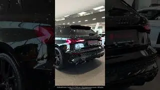 2024 Audi RS3 Sportback (Audi exclusive) 