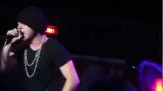 Bounce - The Cab (Live In Manila)
