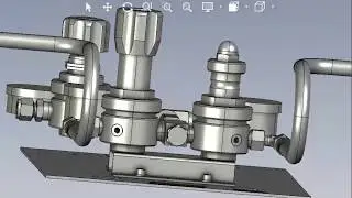 HF Series High-Flow Switchover