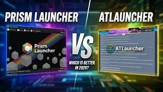 Prism vs ATLauncher - Which Minecraft Launcher Is Better in 2026?