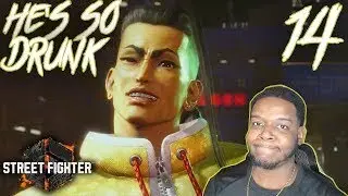 Street Fighter 6 - (WORLD TOUR) (LETS PLAY) #14 - JAMIE PICKING ON THUGS
